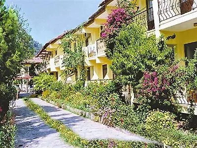 Patio 2* Dalyan