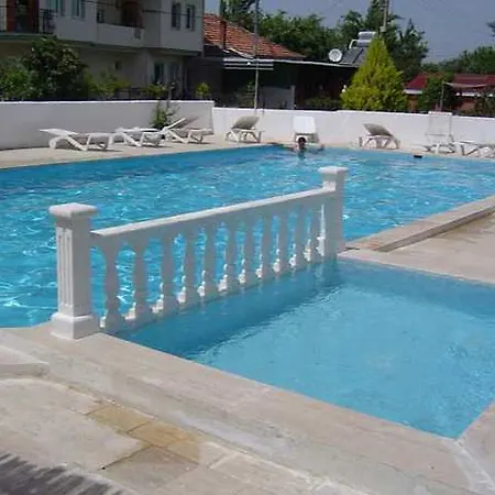 Patio Dalyan