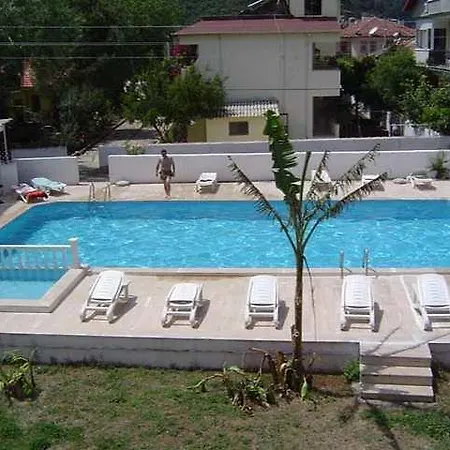 Patio Hotel Dalyan
