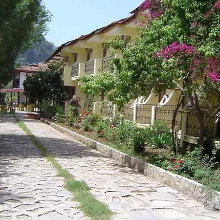 Patio 2* Dalyan