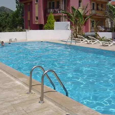 Hotel Patio Dalyan