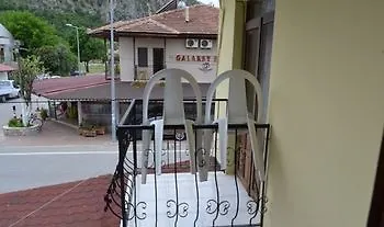 Patio Dalyan