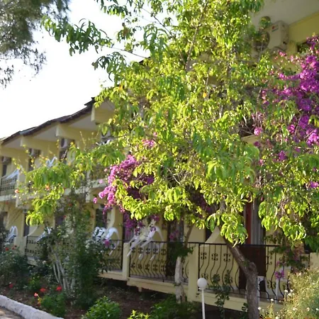 Patio Hotel Dalyan