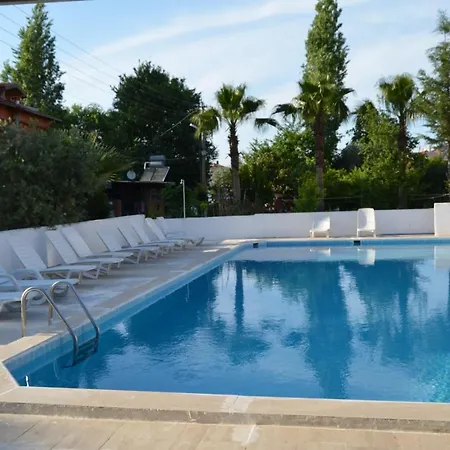 Patio Hotel Dalyan