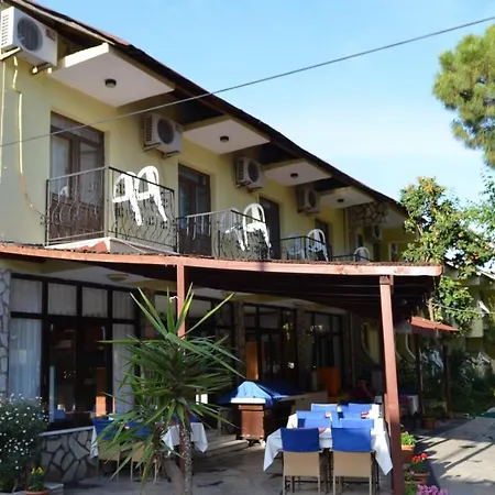 Hotel Patio Dalyan