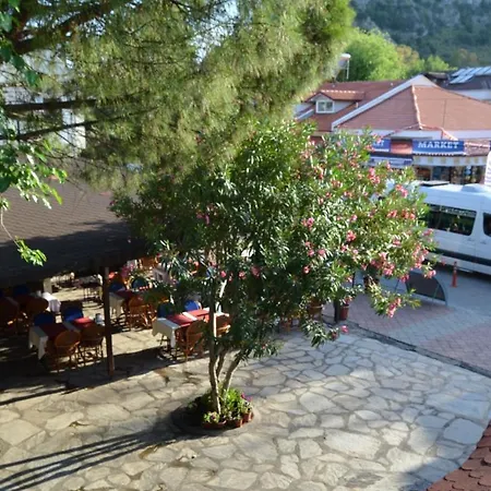 Patio Dalyan