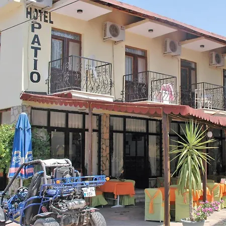 Patio 2* Dalyan