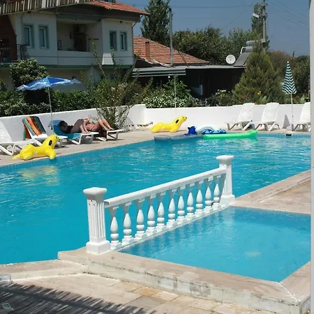 Patio Dalyan