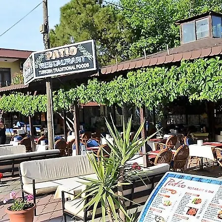 Patio Hotel Dalyan