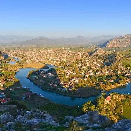 Hotel Patio Dalyan