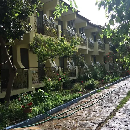 Patio Hotel Dalyan