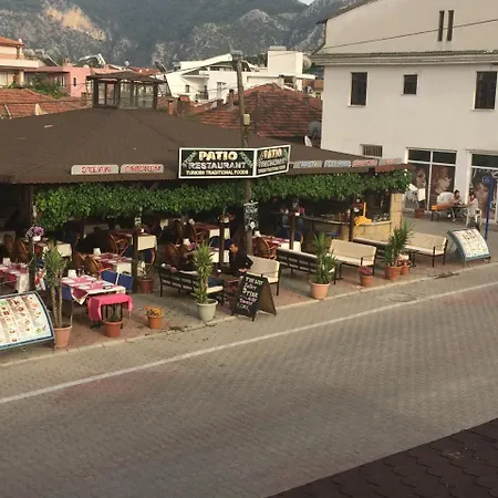 Patio 2* Dalyan