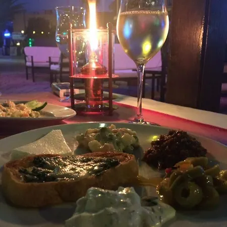 Hotel Patio